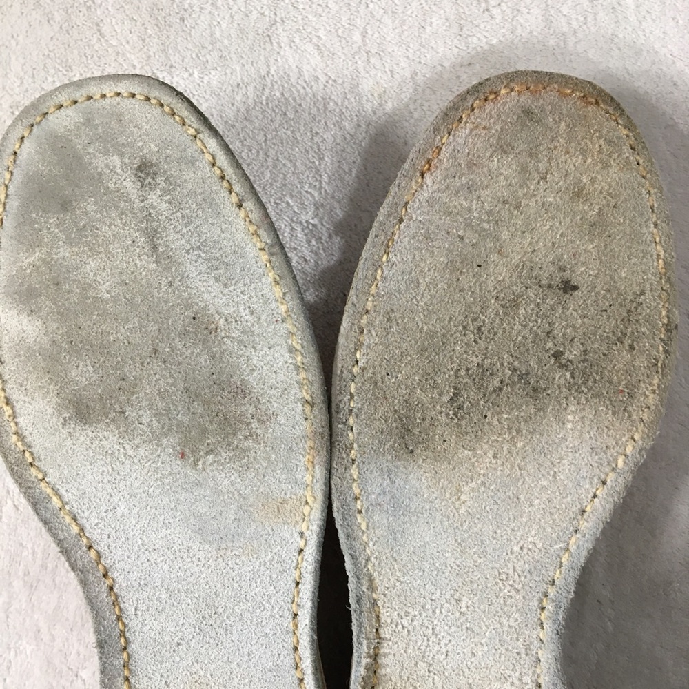 Vintage HEWETSON CANADA Leather Bowling Shoes - Picture 12 of 15